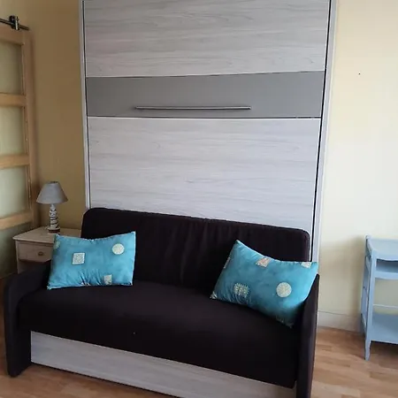 Studio 2 Personnes Proche Commerces - Logement 2 Clés Labellisation Clévacances 73978 Appartamento Ouistreham