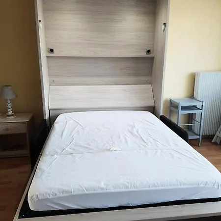 Studio 2 Personnes Proche Commerces - Logement 2 Clés Labellisation Clévacances 73978 *